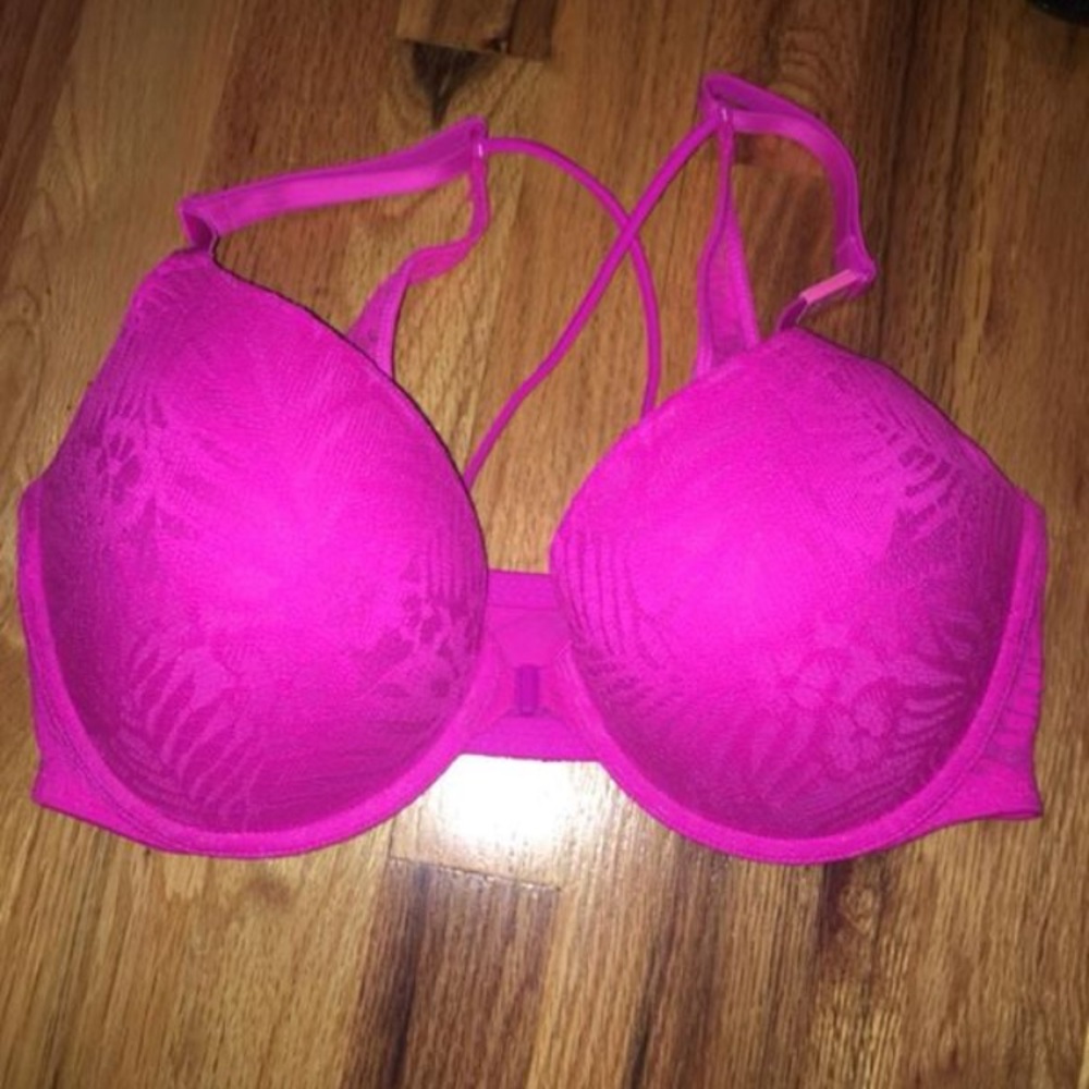 34DD PINK Bra